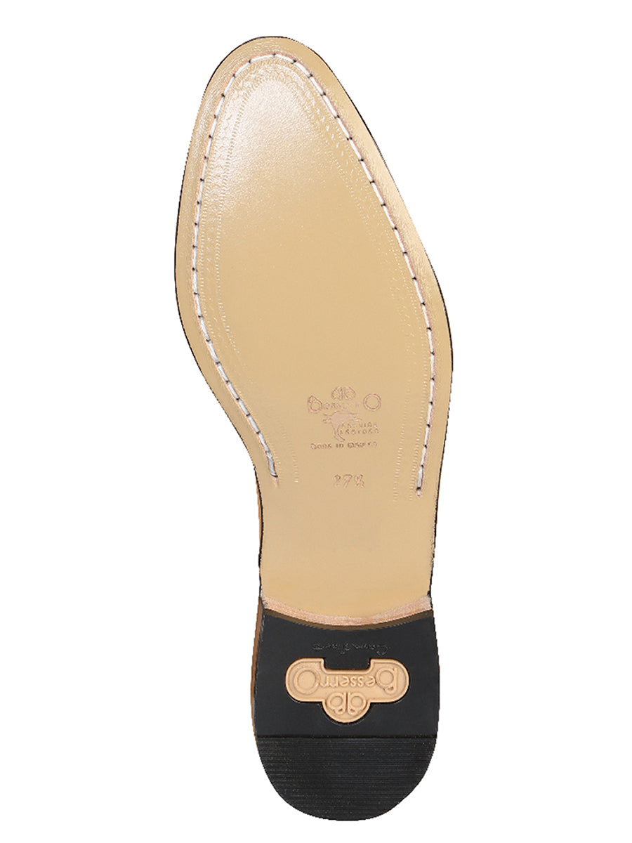 The Charro Boot — Nobuck, Honey