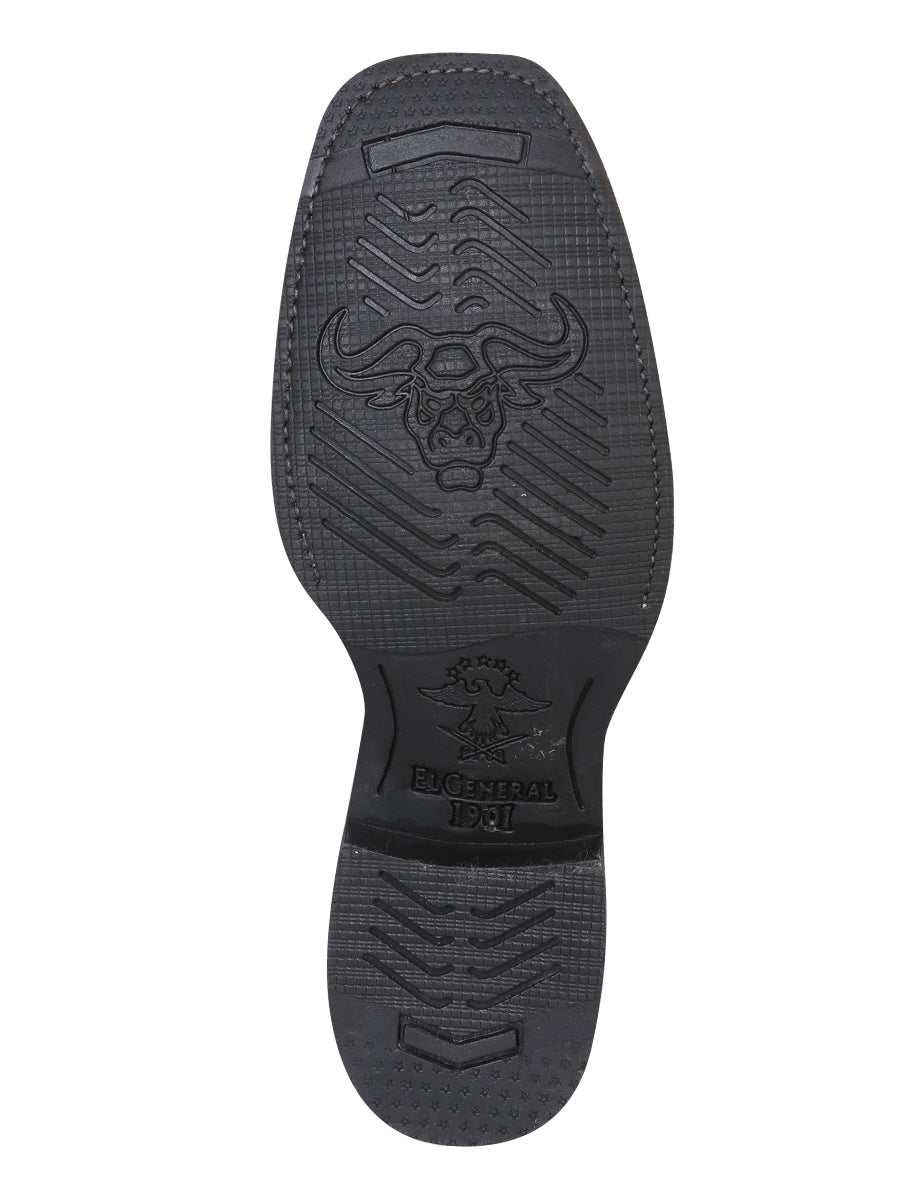 The Rodeo Boot — Kevlar Black (No. 33308)