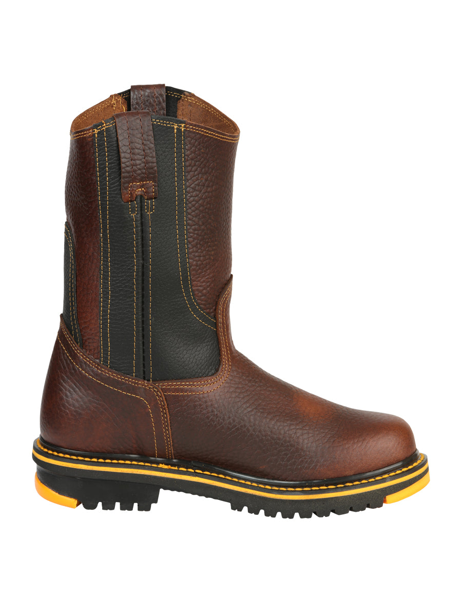 Establo Men’s Work Boot - Bull Fight Leather
- Shedron 41538