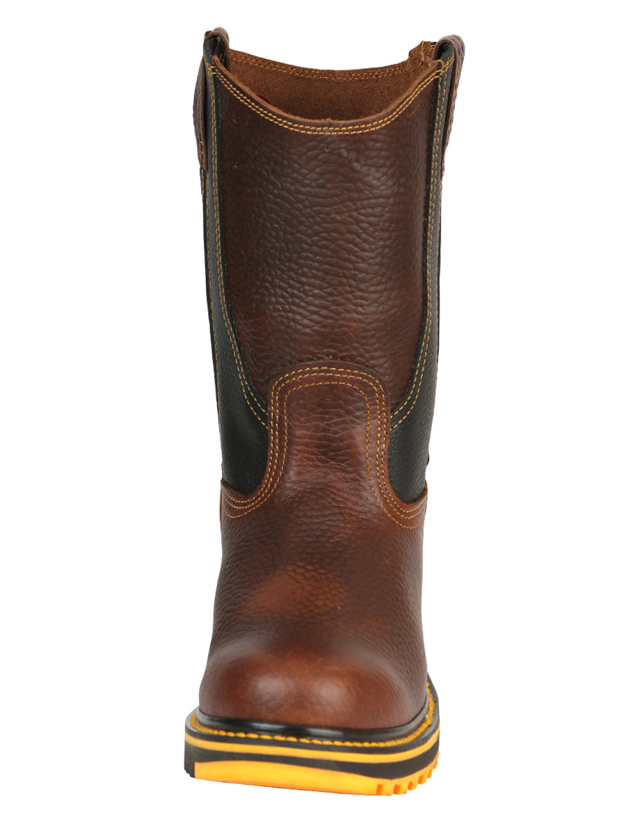 Establo Men’s Work Boot - Bull Fight Leather
- Shedron 41538