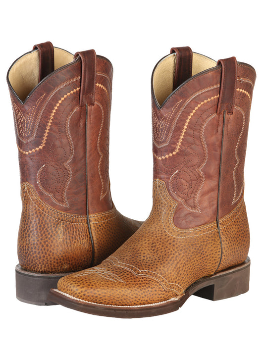 The Rodeo Boot — Crazy Honey (No. 43012)