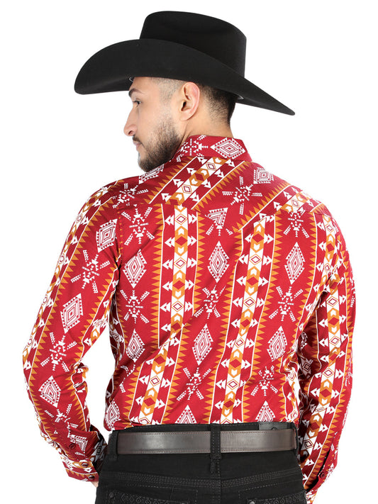 The Everyday Western Shirt — Black (No. 44503)