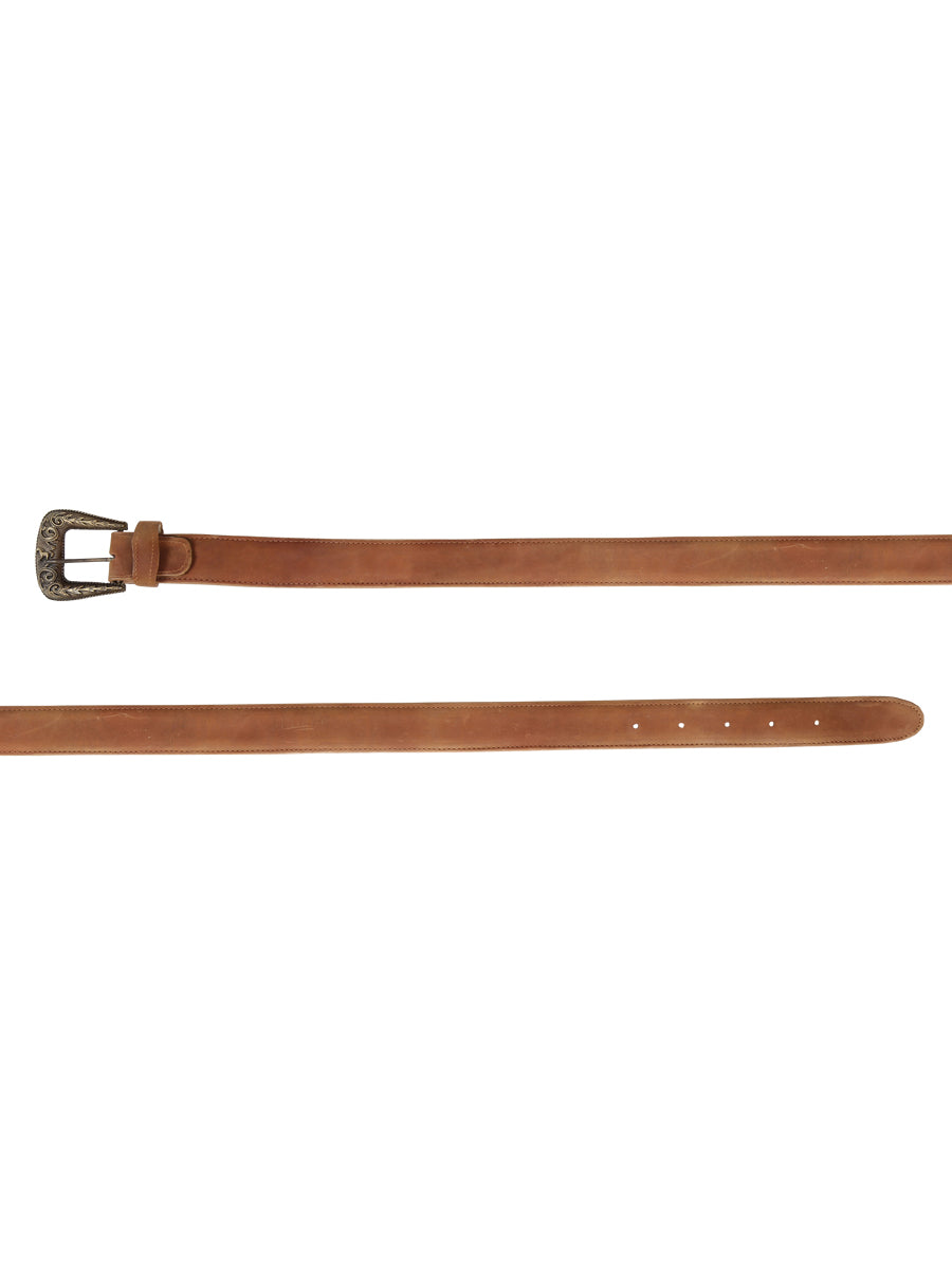 The Women's Western Belt — Crazy Tobacco (No. 44647)