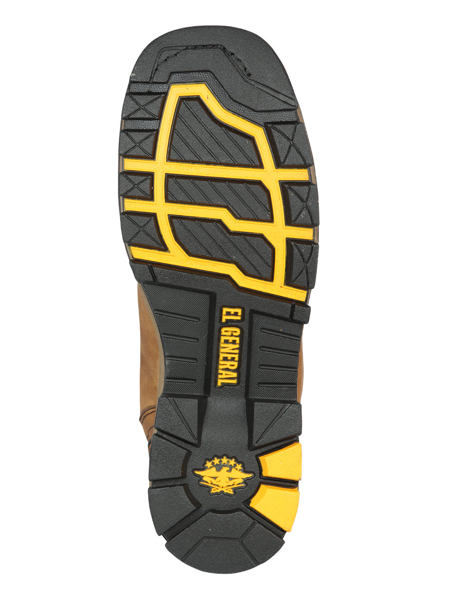 The Trabajador Boot — Mantequilla