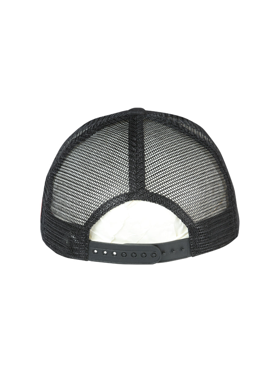 The State Snapback Cap — Zacatecas, Black (No. 44780)