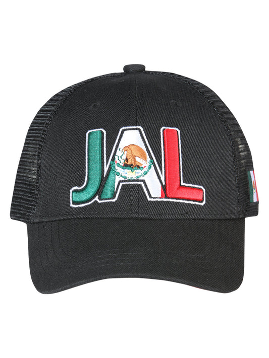 The State Snapback Cap — Jalisco, Black (No. 44782)