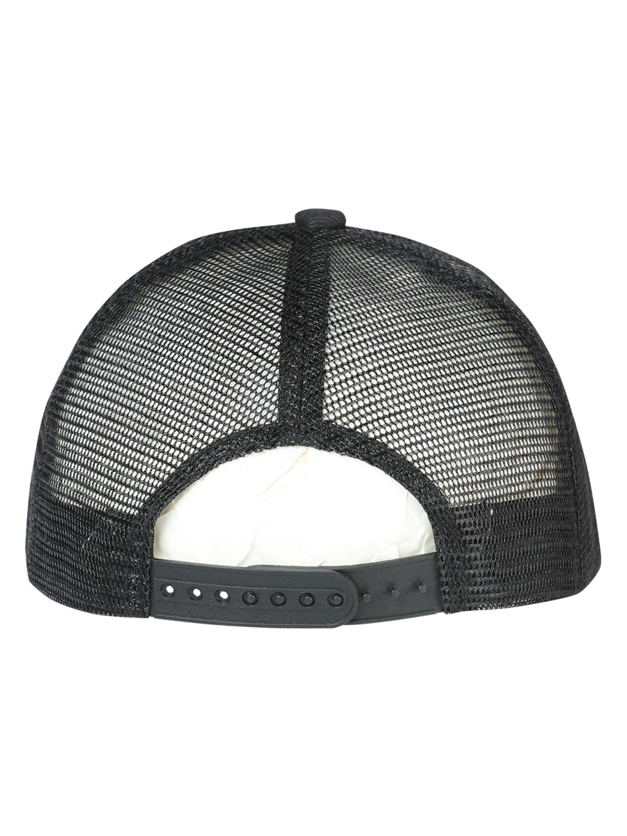 The State Snapback Cap — Jalisco, Black (No. 44782)