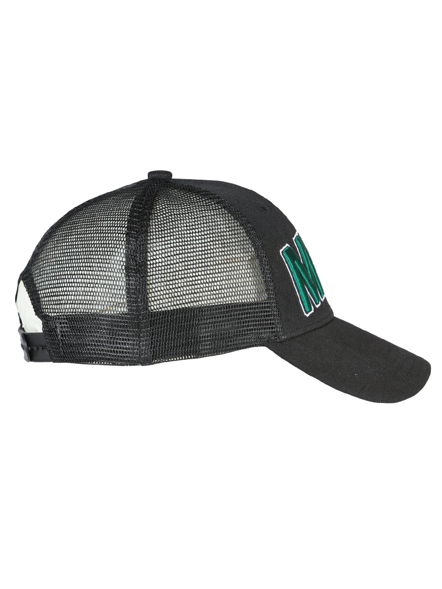 The State Snapback Cap — Michoacán, Black (No. 44784)