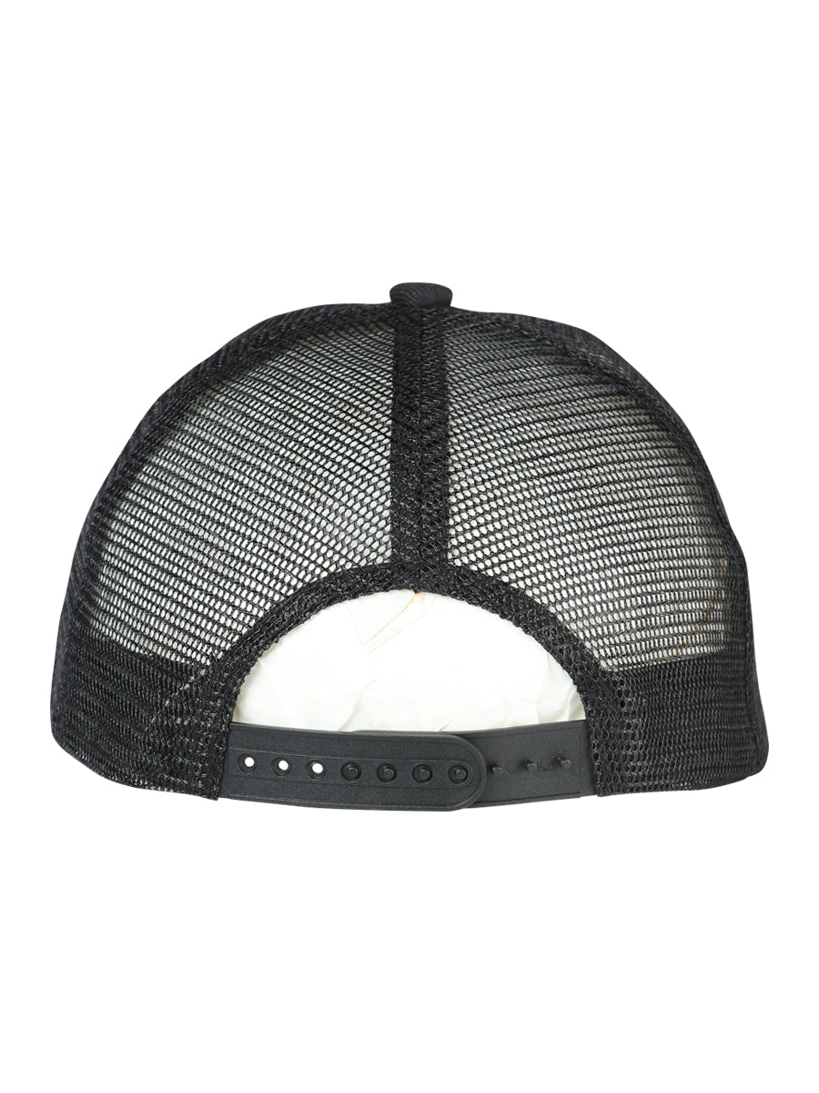 The State Snapback Cap — Michoacán, Black (No. 44784)