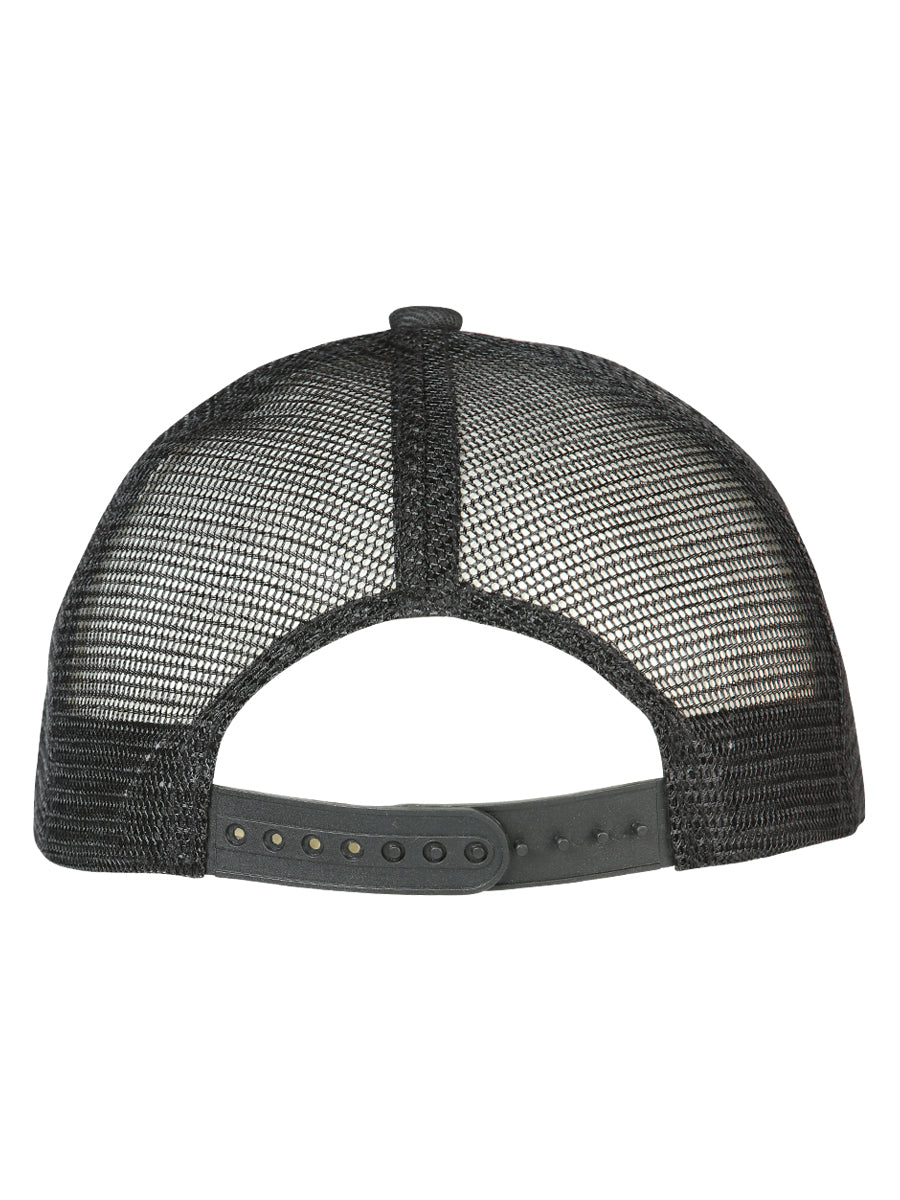 The State Snapback Cap — Chihuahua, Black (No. 44786)