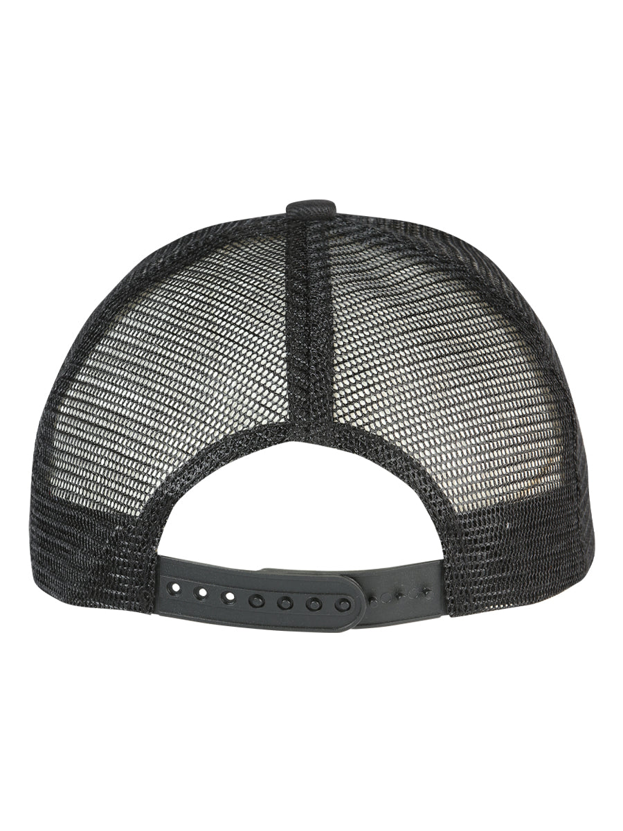 The State Snapback Cap — Durango, Black (No. 44788)