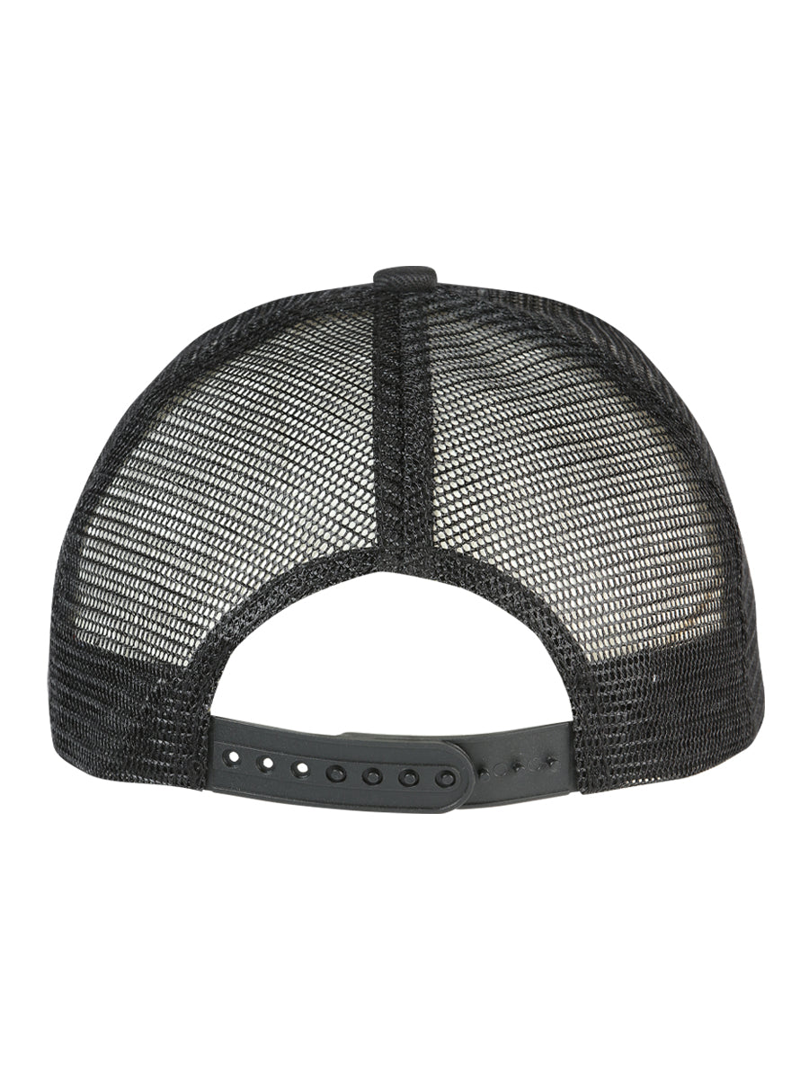 The State Snapback Cap — Sonora, Black (No. 44800)