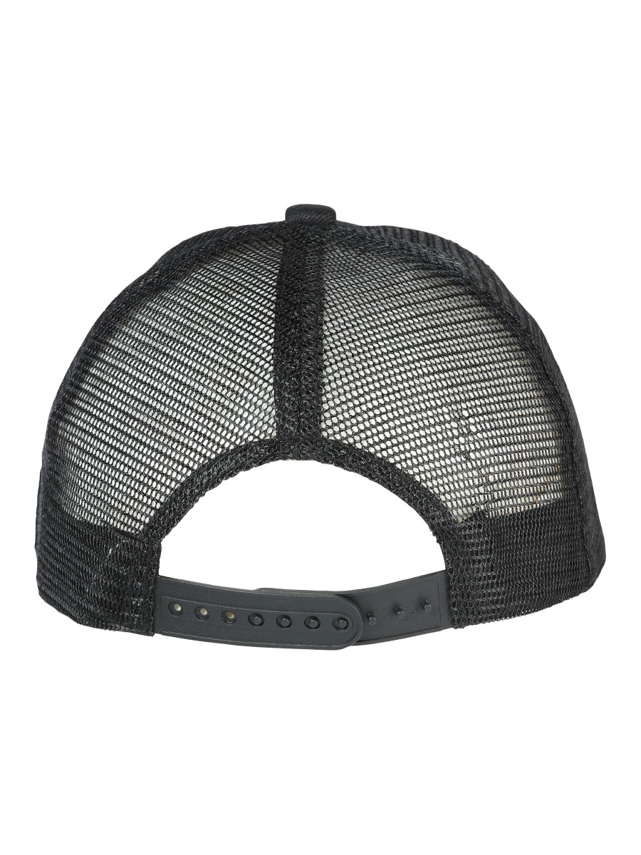 The State Snapback Cap — Aguascalientes, Black (No. 44802)