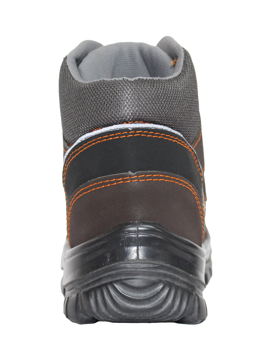 Crucero Men's Shock Absorber Safety Work Boot 45281