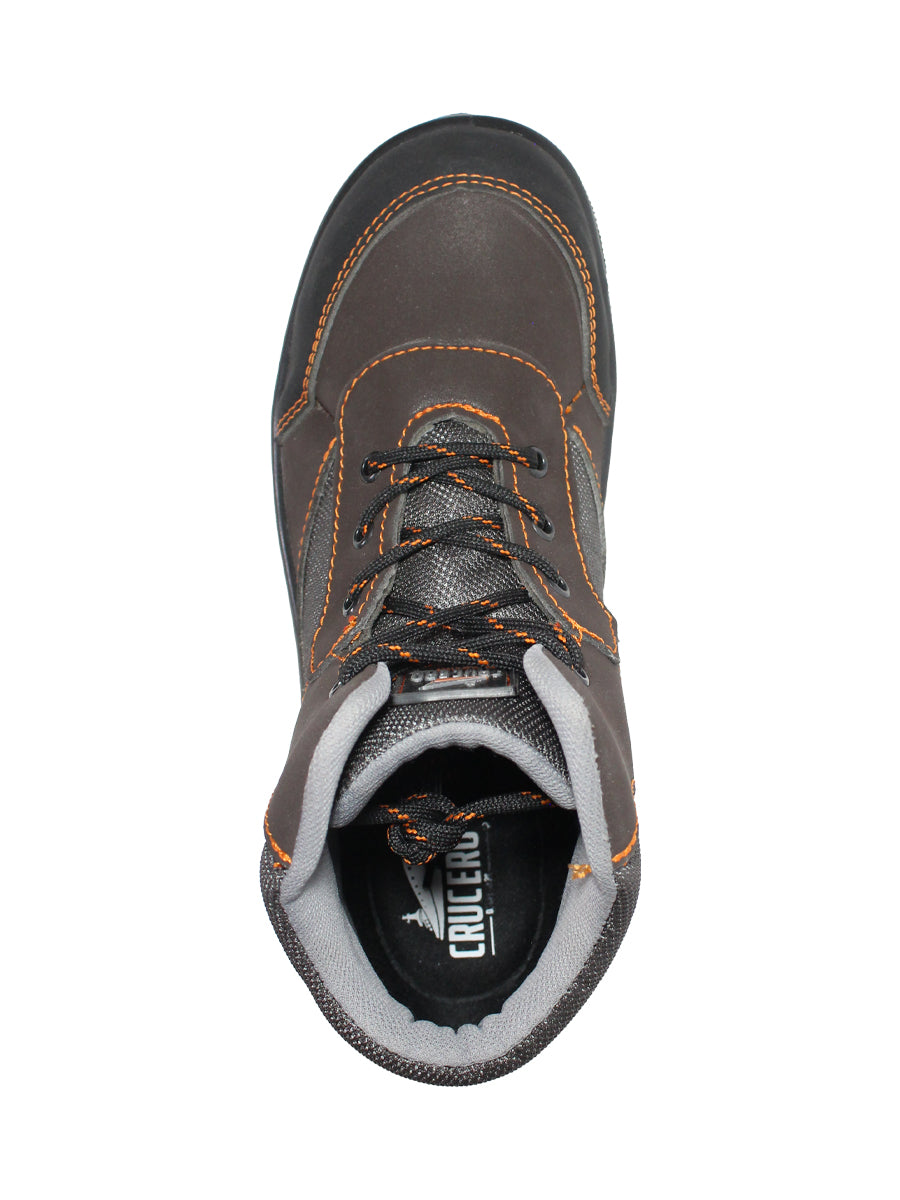 Crucero Men's Shock Absorber Safety Work Boot 45281