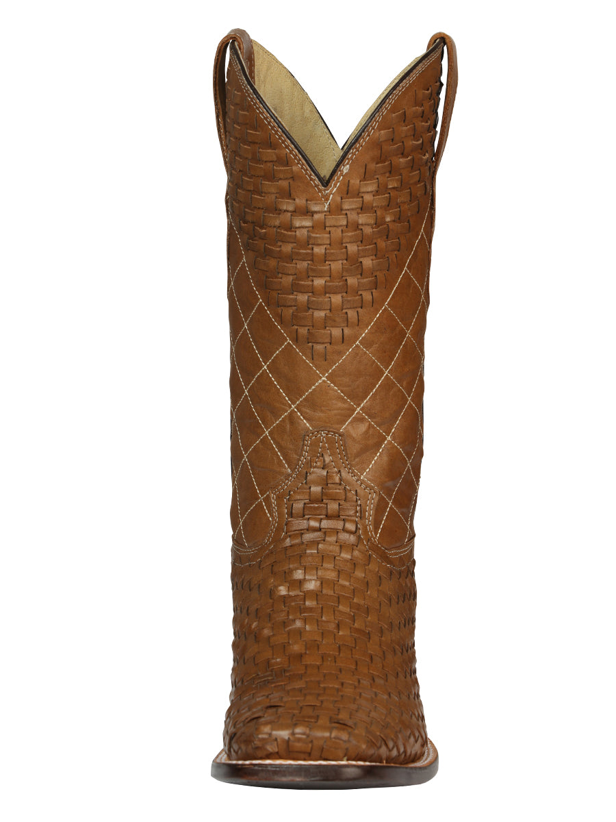 The Petatillo Rodeo Boot — Oryx (No. 45439)