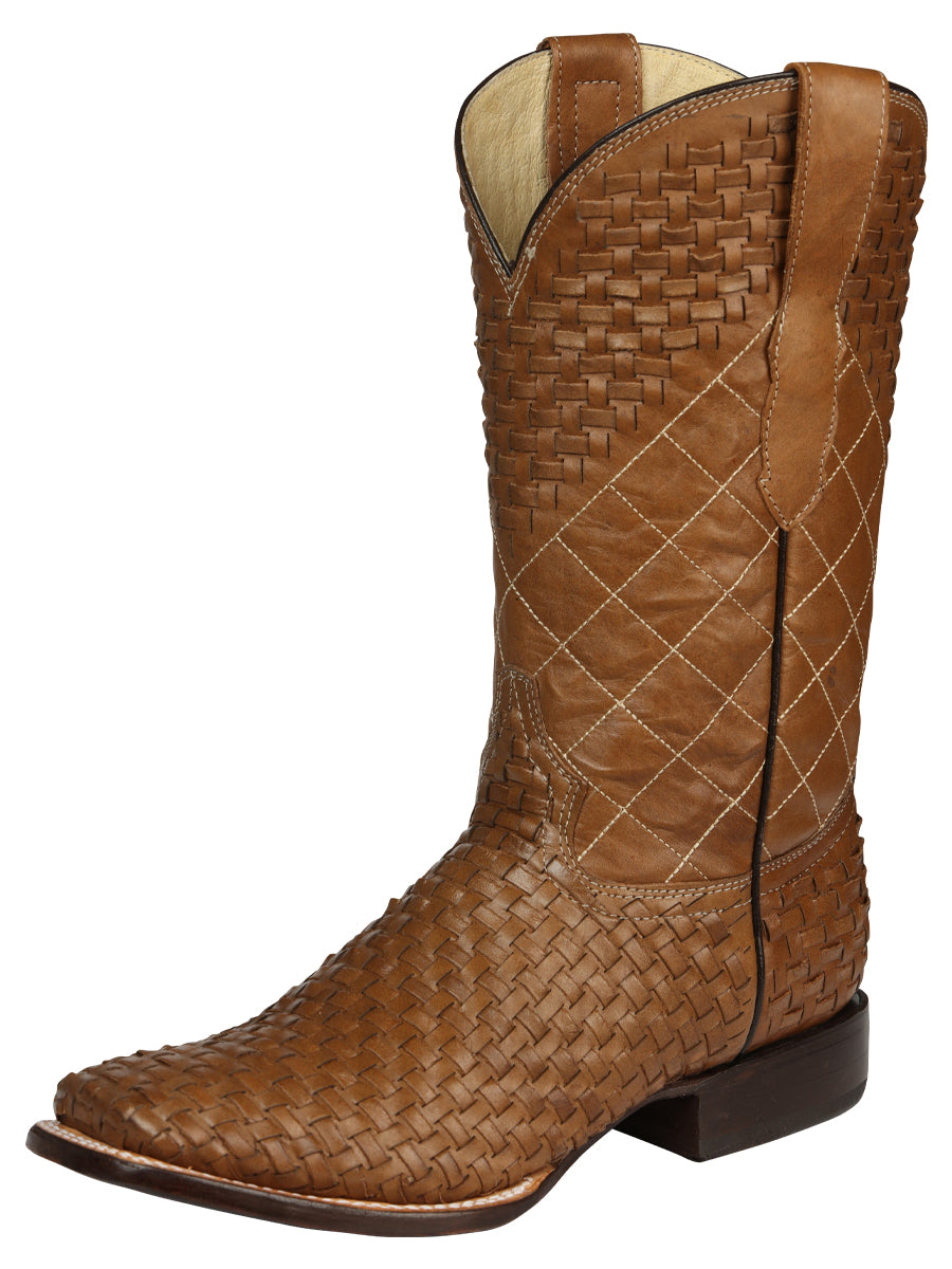 The Petatillo Rodeo Boot — Oryx (No. 45439)