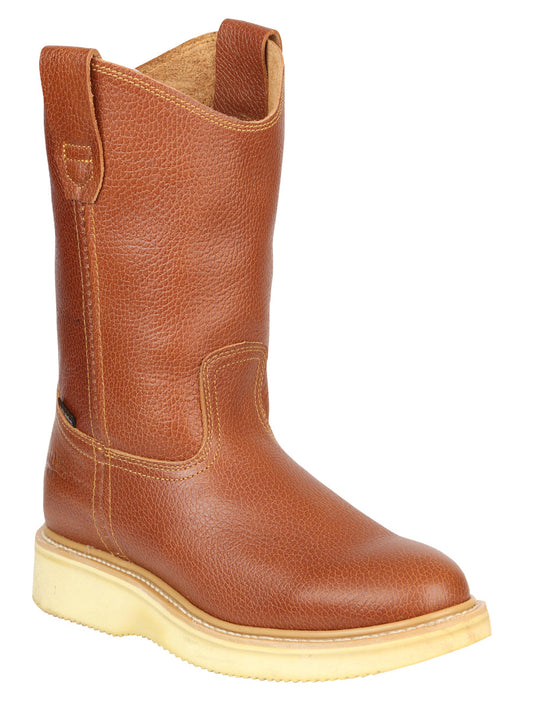 Establo Men’s Work Boot Grizzly - Honey Oak
45598
