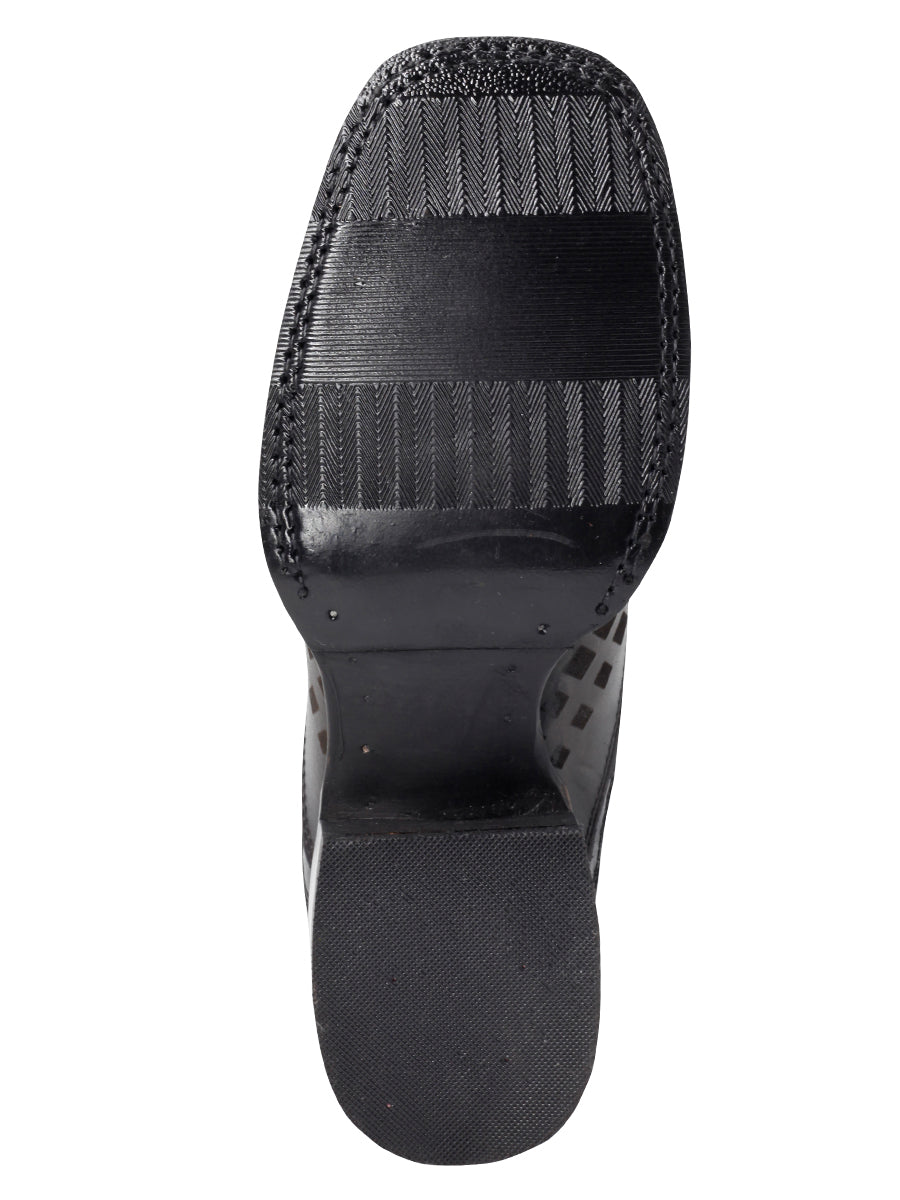 The Pull-Up Zip Ankle Boot — Gray (No. 45674)
