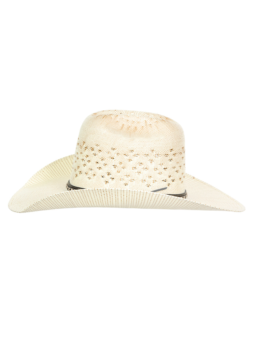 The 20X Palm Straw Hat — Bangora Ringers (No. 45882)