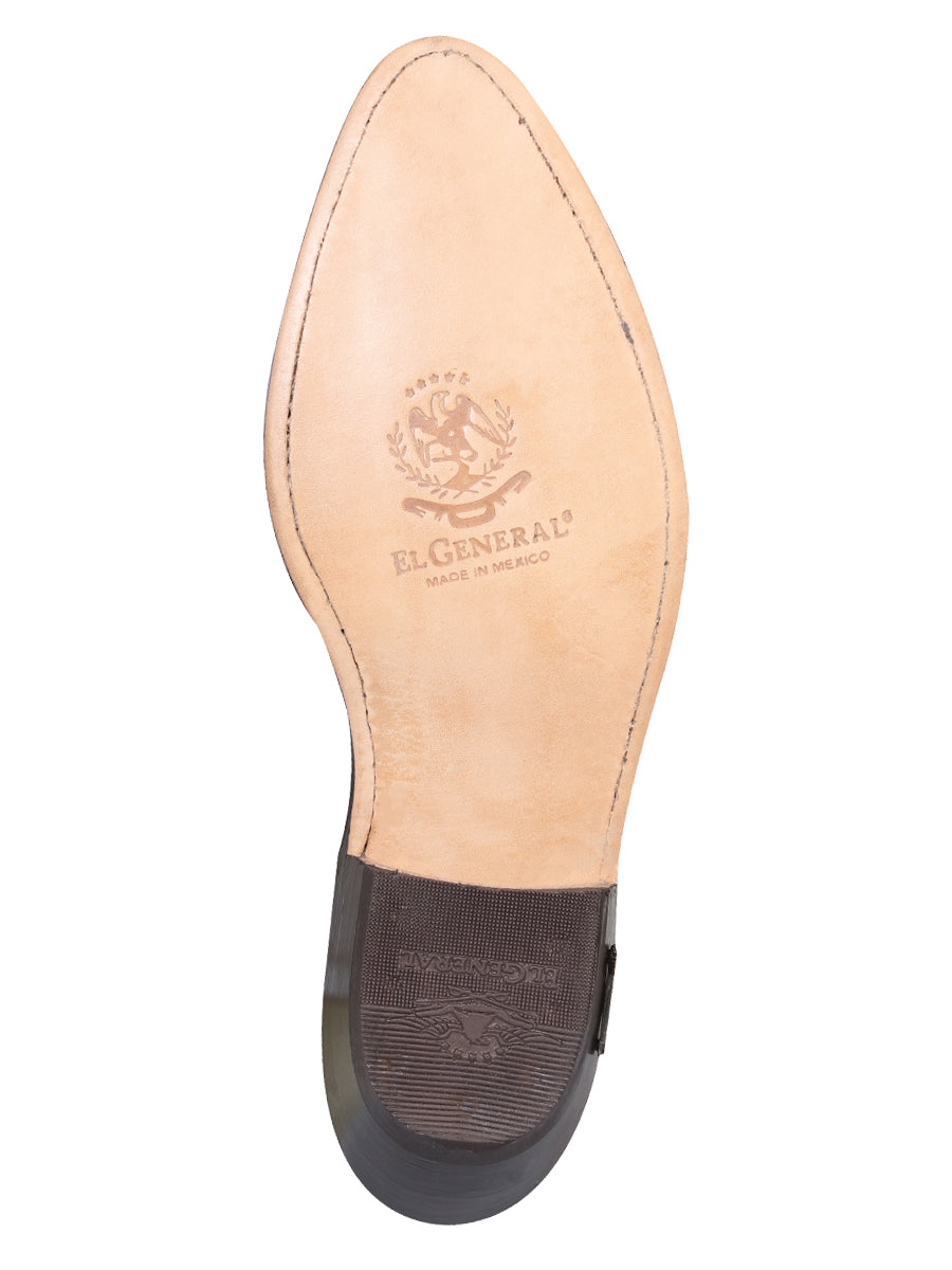 The Charro Boot — Chameleon Wine