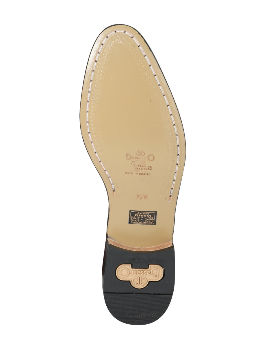 The Charro Boot — Wine