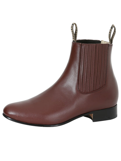 The Charro Boot — Wine