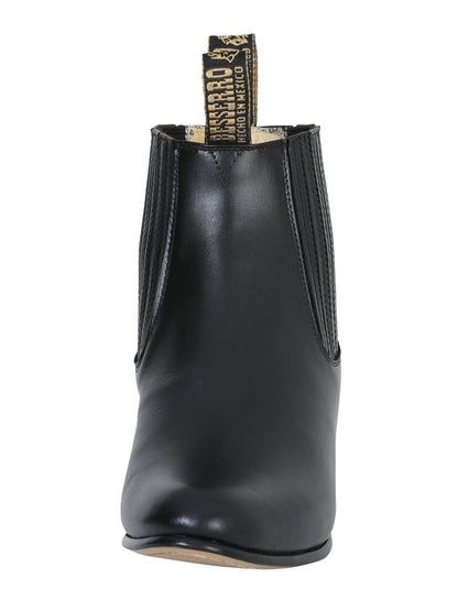 The Charro Boot — Black