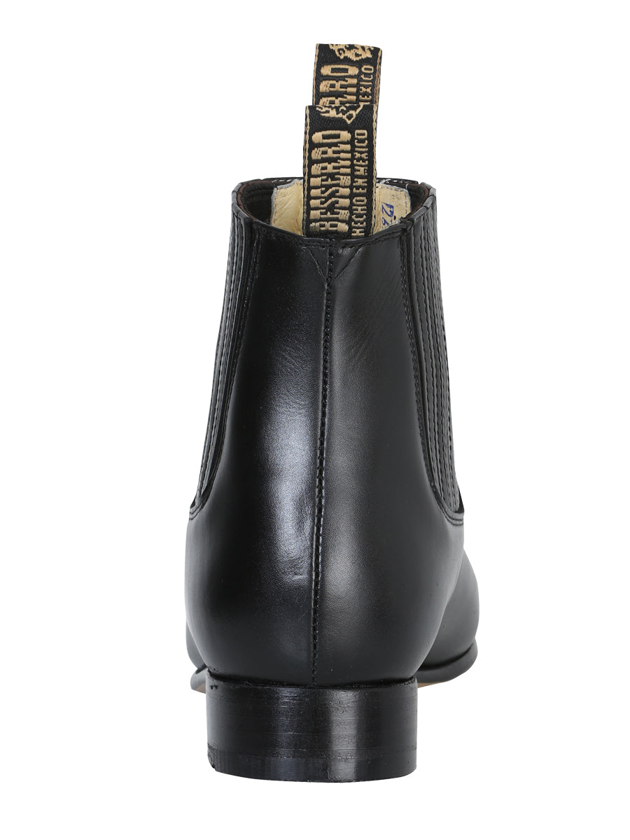 The Charro Boot — Black