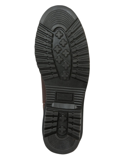 Work Boot Establo - Leather Grasso - Shedron 13351