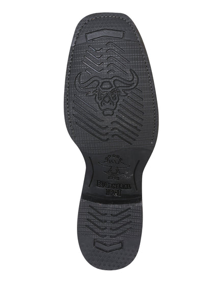 The Rodeo Boot — Kevlar Black (No. 33308)
