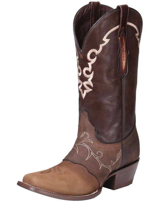 The Women's Limited Edition Rodeo Boot — Crazy Camel (No. 34510)