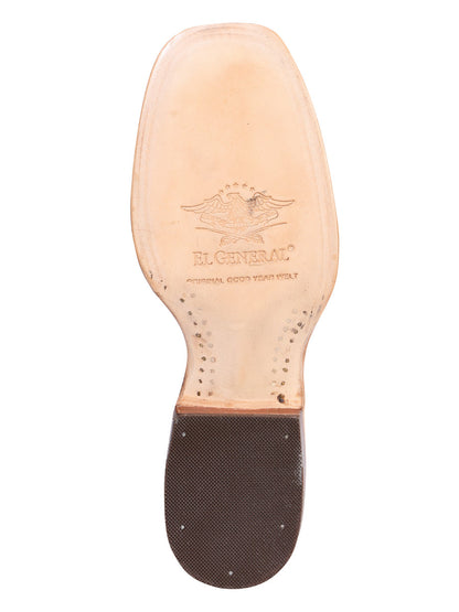 The Rodeo Boot — Cigar Print (No. 41791)