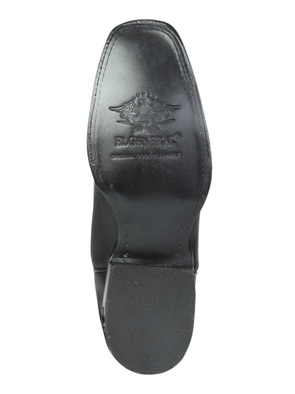The Rodeo Boot — Black
