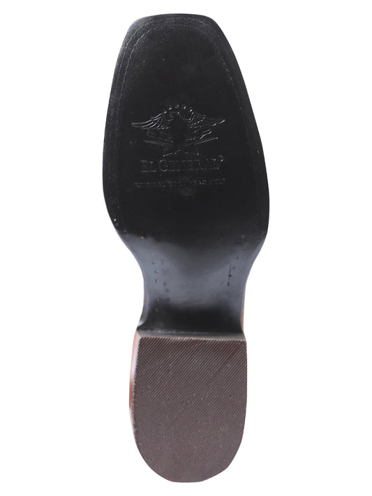 The Rodeo Boot — Crazy Tan (No. 43007)