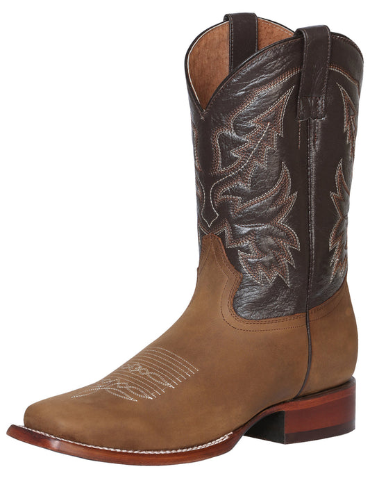 The Rodeo Boot — Crazy Tan (No. 43007)