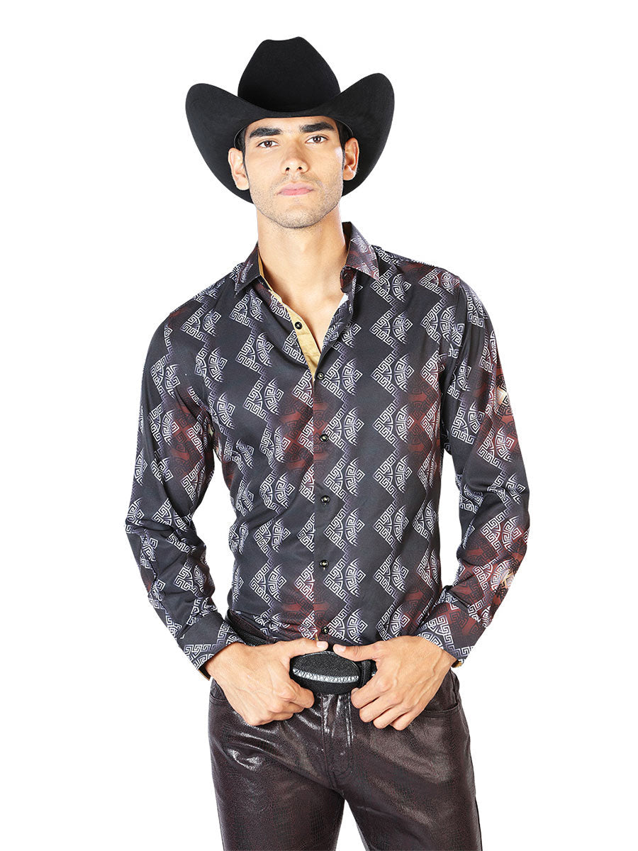 The Everyday Workshirt — Charcoal