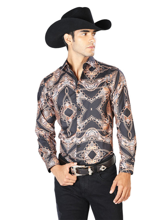 The Everyday Workshirt — Leopard Trim