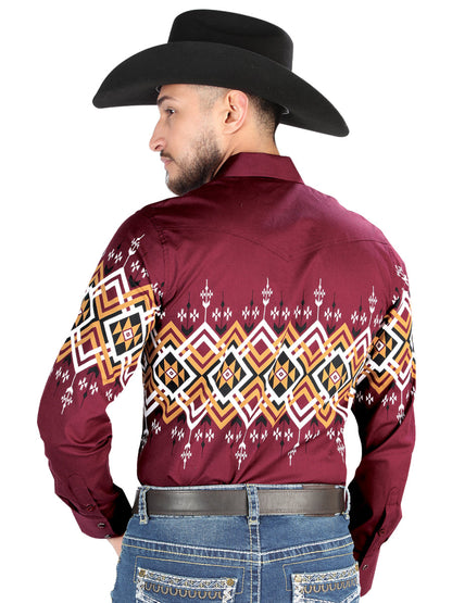 The Everyday Western Shirt — Black (No. 44450)
