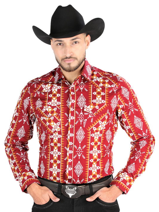 The Everyday Western Shirt — Black (No. 44503)