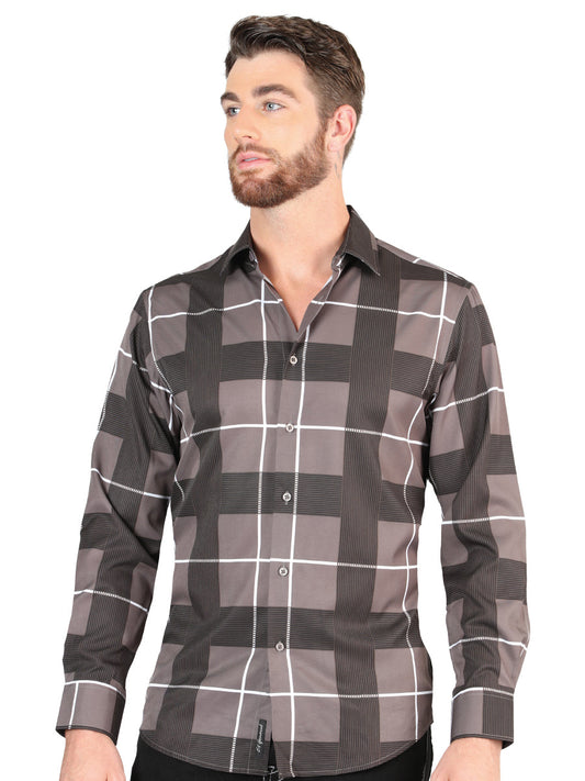 The Everyday Western Shirt — Gray (No. 44602)