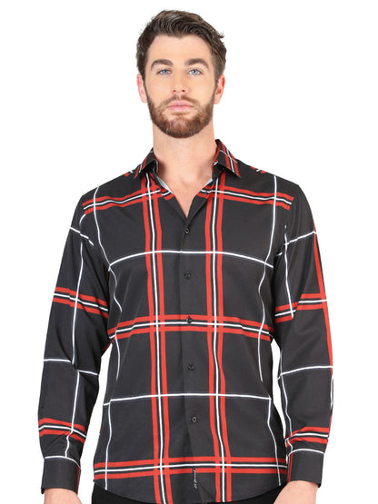 The Everyday Western Shirt — Black (No. 44605)