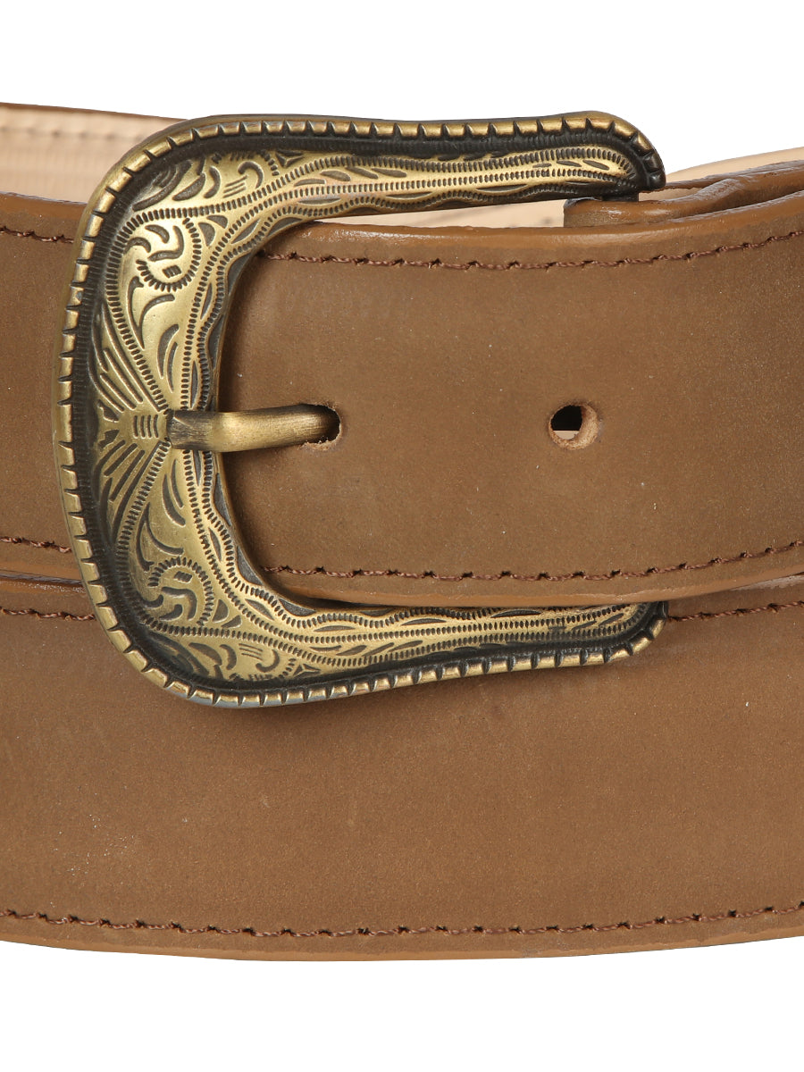 The Women's Western Belt — Crazy Tobacco (No. 44647)