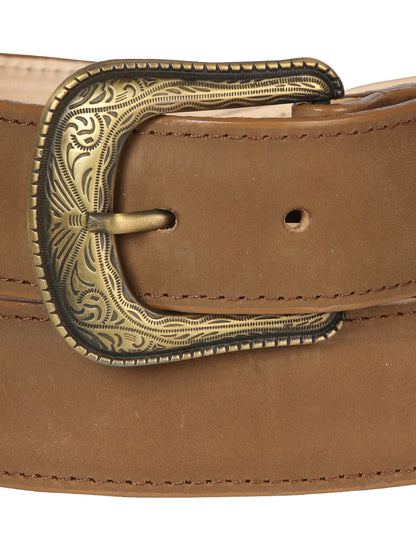 The Women's Western Belt — Crazy Tobacco (No. 44647)