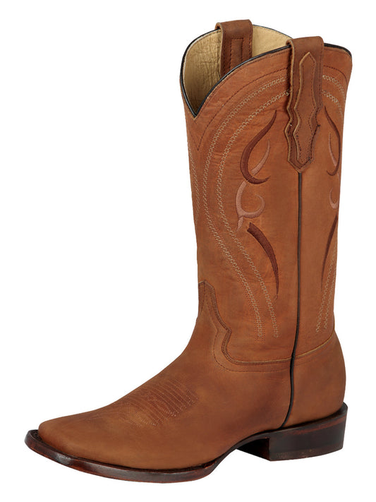 The Rodeo Boot — Kansas Honey