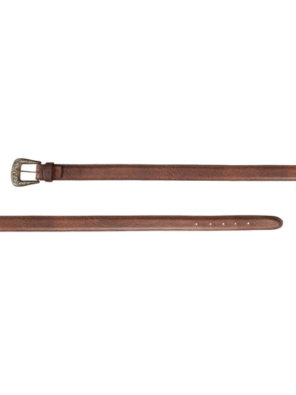 The Cowboy Belt — Shoulder Brown (No. 44659)
