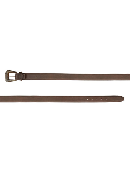 The Cowboy Belt — Crazy Brown (No. 44660)