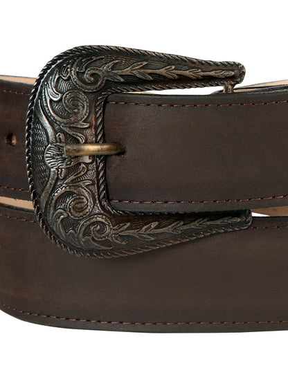 The Cowboy Belt — Crazy Brown (No. 44660)