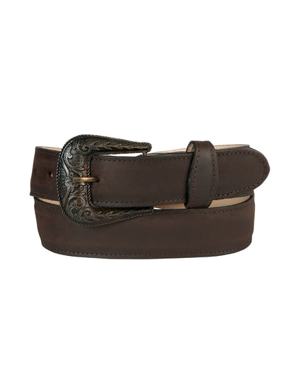 The Cowboy Belt — Crazy Brown (No. 44660)