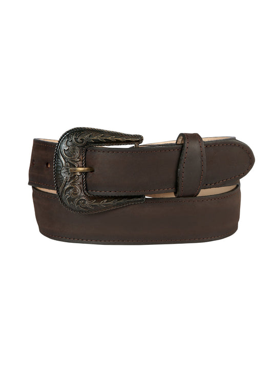 The Cowboy Belt — Crazy Brown (No. 44660)
